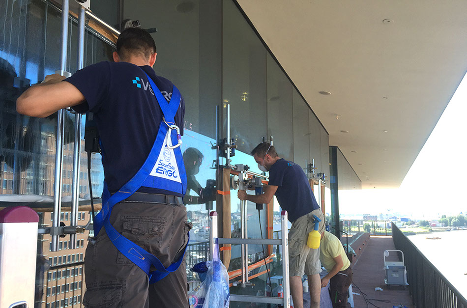 vetrox, glass scratch, glass repair, glass scratch removal, damaged glass, nano, glass protection, safety glass, LSG, glazing, glazed, IG